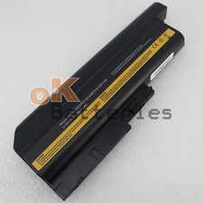 Notebook 7800mAh Battery For LENOVO ThinkPad R500 W500 40Y6799 40Y6797 9Cell picture