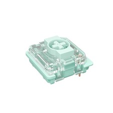 90 PCS GATERON KS33 Jade Low Profile Keyboard Switches 65gf 3Pin Tactile picture