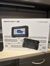 NEW Creality Sermoon P1 Handheld 22+7+1 Blue Laser&Infrared Wireless 3D Scanner picture