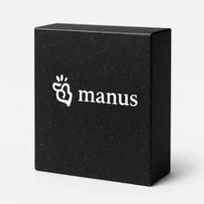 Manus AI Agent Access - Super Intelligence at your Fingertips - LIMITED QUANTITY picture