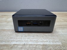 Intel NUC 8CY Mini Desktop Computer Intel Core i3, 128GB SSD, 8GB, W11 picture