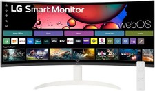 LG 34SR60QC-B 34inch Smart Monitor (Screen Only) picture