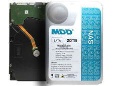 MDD 20TB 7200RPM 256MB Cache SATA 6Gbps 3.5