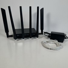 Pronto PC61C4 WiFi 6 LTE Router CAT4 SIM Card 4G Power Supply C4 picture