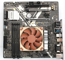 ASRock Z270M EXTREME4 Motherboard LGA1151 DDR4 Micro ATX, With Intel CPU picture