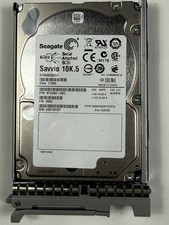 Seagate Savvio 10K.5 SAS HDD ST9600205SS P/N 9TG066-002 w/Caddy picture