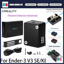 3D Printer Filament Runout Detector Kit - Automatic Sensor for Ender-3 V3 KE/SE picture