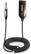 UGREEN Aux to Bluetooth 6.0 Adapter 3.5Mm Bluetooth Receiver for Car USB 2.0 picture
