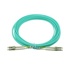 NetApp X66250-2 Compatible LC-LC Multimode OM3 Patch Cable 2 Meter picture