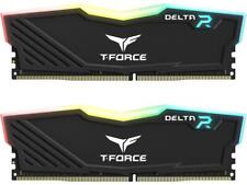 Team T-Force Delta RGB 16GB (2 x 8GB) 288-Pin PC RAM DDR4 3200 (PC4 25600) Deskt picture