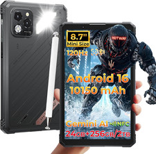 HOTWAV R11 Pro Rugged 8.7