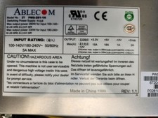 Ablecom Supermicro 280W Power Supply Unit / PSU PWS-281-1H, Tested and working picture