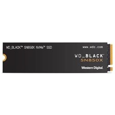WD Black SN850X 4TB NVMe Internal SSD WDS400T2X0E-00BCA0 picture