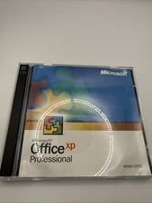 Microsoft Office XP Professional Version 2002 _ Full Version picture