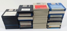 PC Software Lot Of 159 3.5