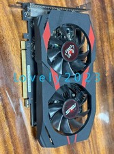 1pc used ASUS CERBERUS-GTX1050TI-A4G graphics card picture