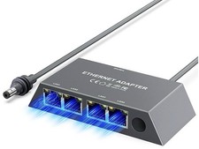 Multi Ports Ethernet Adapter for Starlink Standard 4X/ Gen 3/ Starlink Mini picture