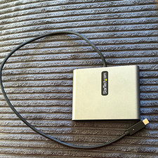 StarTech.com USB-C to 4x HDMI Adapter USBC2HD4 Multi Monitor Converter picture