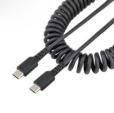 StarTech 20in (50cm) USB C Charging Cable, USB-C Cable, USB 2.0 Type-C Cable picture
