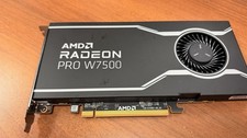 AMD Radeon Pro W7500 8GB Graphics Card picture