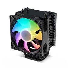 Efficient V3 CPU Cooler - Compact 133mm Design for AMD & Intel Systems picture