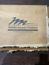 Middle Atlantic Custom Rack Shelf -  Part #: RSH4A4X picture