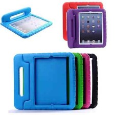 iPad 2/3/4 Shockproof EVA Case Portable with Convertible Handle Stand picture