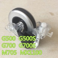 Repair Mouse Roller Mouse Wheel Scroll for Logitech M705 G500 G500S G700S MX1100 picture
