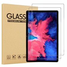 2PC Tempered Glass Screen Protector For Lenovo Tab P11 / Tab P11 Plus 11