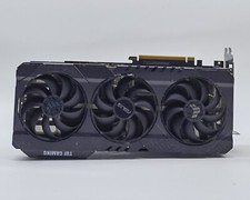 (FOR PARTS) Asus Tuf GeForce RTX 3090 Gaming OC GPU (No Core & VRAM) **AS IS** picture