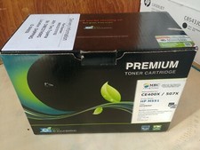 Premium Toner Cartridge CE400X HP Compatible 507X Black (*) picture