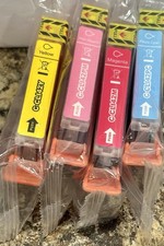 Canon CLI-42 Yellow Photo Magenta Magenta Photo Cyan Ink Cartridge for Inkjet picture