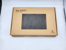 XPPen Star G960S Graphics Drawing Tablet  Tilt 8192 Pressure 4 Keys New picture