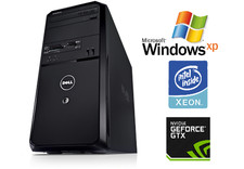 Dell Vostro 230 Retro Gaming Windows XP| Xeon E5410 | GTX 645 | 4GB RAM | 1TB HD picture