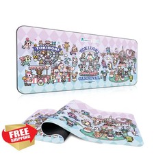 tokidoki Unicorno Mouse Pad Large Gaming Computer Mouse Pad Extended Keyboard... picture