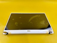 Fully Assembly Touch LCD SCREEN 097PND UHD 4K White for Dell XPS 13 9380 7390 picture