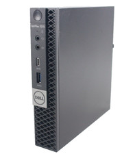 Dell OptiPlex 7070 Micro Desktop i5 9th Gen 512GB SSD 8GB RAM Win 11 Pro (BH) picture