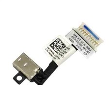 For Dell Inspiron 7501 7590 MKB H15 DC Cable Jack 0MYXCJ MYXCJ 450.0KG02.0021 US picture