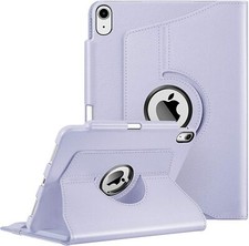 Rotating Case for iPad Air 5th Gen 2022/4th Gen 2020 10.9 Inch Stand Smart Cover picture