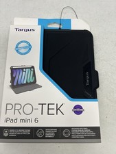 New Targus Pro Tek iPad Mini 6 Black picture