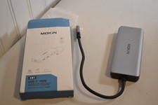 MOKIN 9 in 1 Multi-Function USB-C Adapter MUC0304 picture