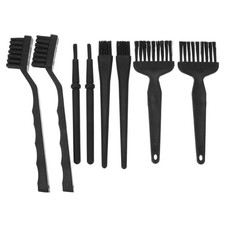 8Pcs Anti Static Laptop Brush Set Reusable Computer Keyboard Cleaning Tool picture