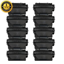 10PK CF280X 80X Toner Cartridge For HP LaserJet Pro 400 M425dn M401dw Printer picture