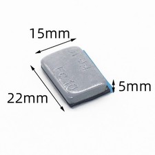 Universal Mouse Weight Block 10g Metal Weights Enhance Grip and Feel picture