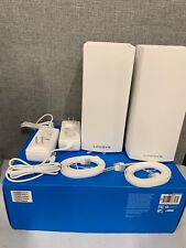 Linksys MX10 Velop AX Whole Home Wi-Fi 6 System - MX10600 2-pack picture