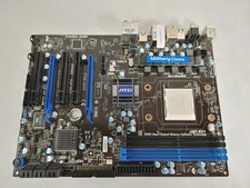 MSI 870U-G55 AMD Socket AM3 DDR3 Desktop Motherboard picture