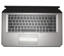 New For HP ZBook X2 G4 US Backlit Keyboard KT-1572 902223-001 picture