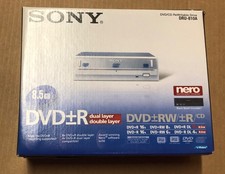 SONY DRU-810A DVD/CD DUAL LAYER REWRITABLE DRIVE 8.5GB picture
