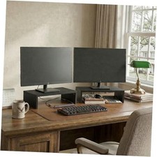 CLASSIC Monitor Stand Riser Set of 2, 15.7