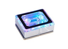 ALPHACOOL Eisblock XPX Aurora Pro ACRYLE CHROME  
